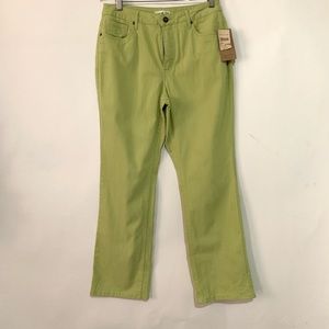 Coldwater Creek jeans straight leg